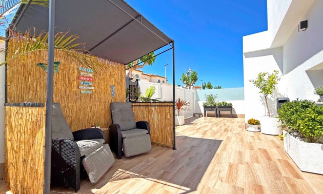 Revente - Villa - San Pedro del Pinatar
