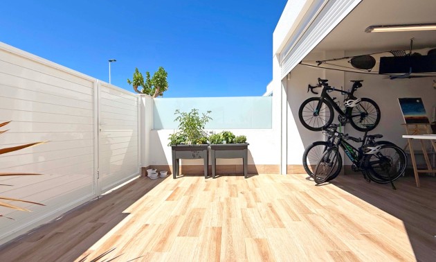 Revente - Villa - San Pedro del Pinatar