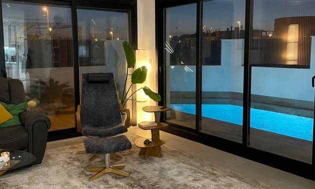 Revente - Villa - San Pedro del Pinatar