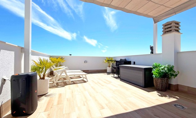 Revente - Villa - San Pedro del Pinatar
