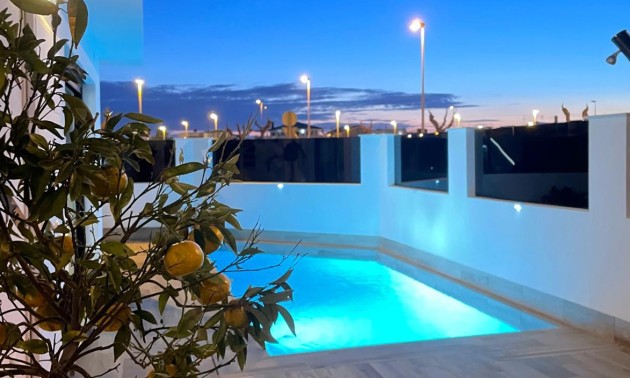 Revente - Villa - San Pedro del Pinatar