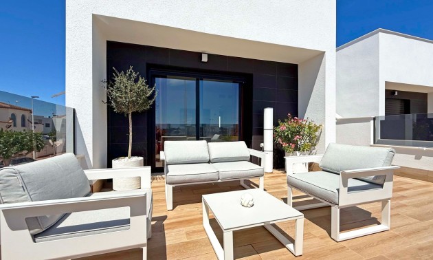 Revente - Villa - San Pedro del Pinatar