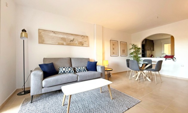 Herverkoop - Apartment - Orihuela Costa - Lomas De Cabo Roig