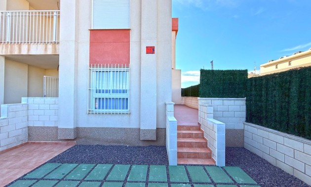 Herverkoop - Apartment - Orihuela Costa - Lomas De Cabo Roig