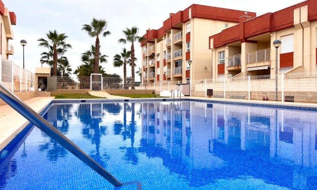 Herverkoop - Apartment - Orihuela Costa - Lomas De Cabo Roig