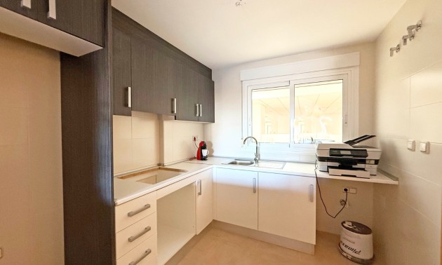 Herverkoop - Apartment - Orihuela Costa - Lomas De Cabo Roig