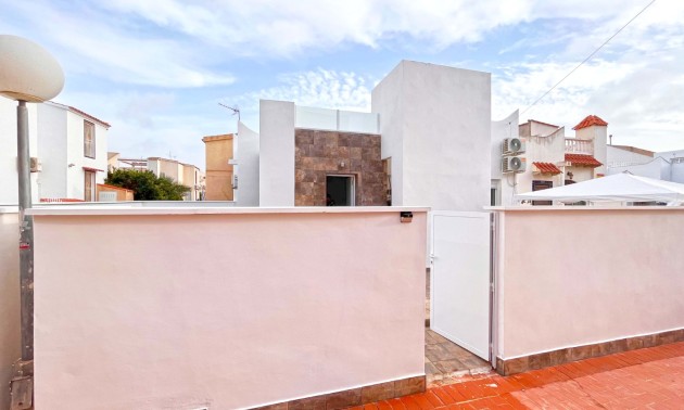 Herverkoop - Herenhuis - Orihuela Costa - Playa Flamenca