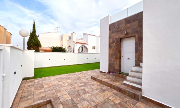 Herverkoop - Herenhuis - Orihuela Costa - Playa Flamenca