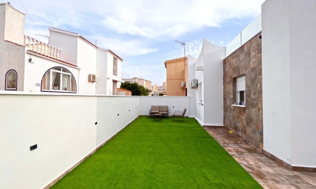 Herverkoop - Herenhuis - Orihuela Costa - Playa Flamenca