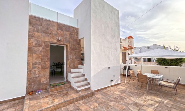 Herverkoop - Herenhuis - Orihuela Costa - Playa Flamenca