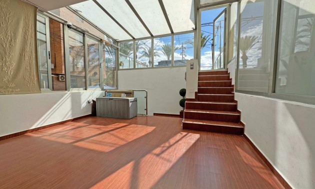 Herverkoop - Apartment - Torrevieja - Playa del Cura