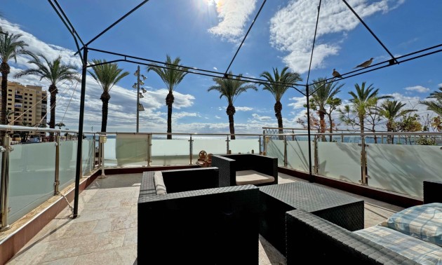 Herverkoop - Apartment - Torrevieja - Playa del Cura
