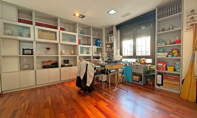 Herverkoop - Apartment - Torrevieja - Playa del Cura