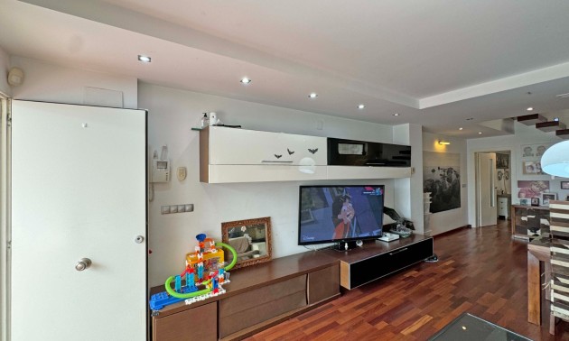 Herverkoop - Apartment - Torrevieja - Playa del Cura