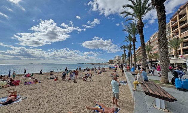 Herverkoop - Apartment - Torrevieja - Playa del Cura