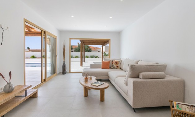 Herverkoop - Villa - Torrevieja - Torreta Florida