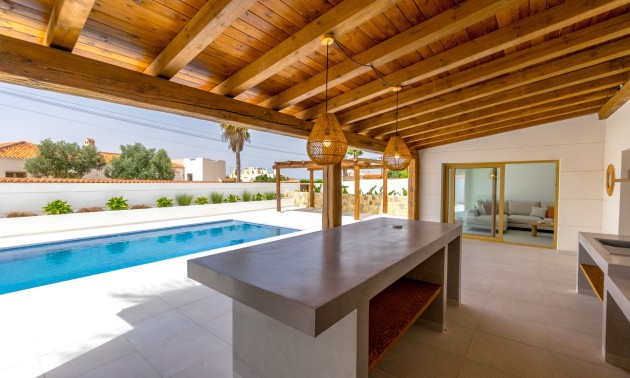 Herverkoop - Villa - Torrevieja - Torreta Florida