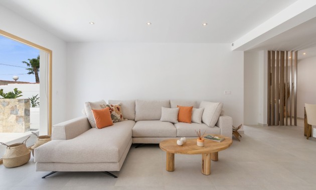 Herverkoop - Villa - Torrevieja - Torreta Florida