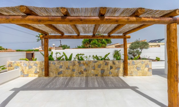 Herverkoop - Villa - Torrevieja - Torreta Florida