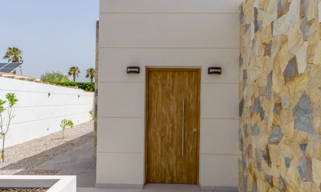 Herverkoop - Villa - Torrevieja - Torreta Florida