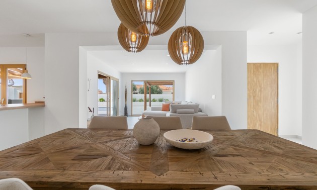 Herverkoop - Villa - Torrevieja - Torreta Florida