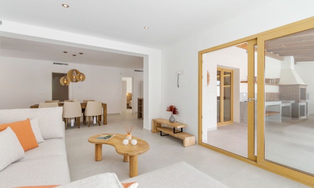 Herverkoop - Villa - Torrevieja - Torreta Florida