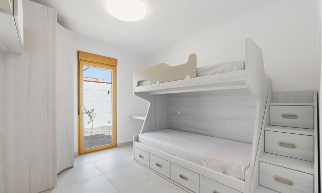 Herverkoop - Villa - Torrevieja - Torreta Florida