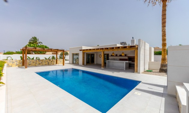 Herverkoop - Villa - Torrevieja - Torreta Florida