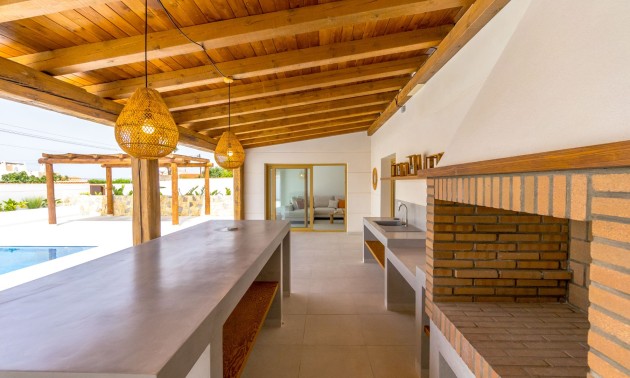 Herverkoop - Villa - Torrevieja - Torreta Florida