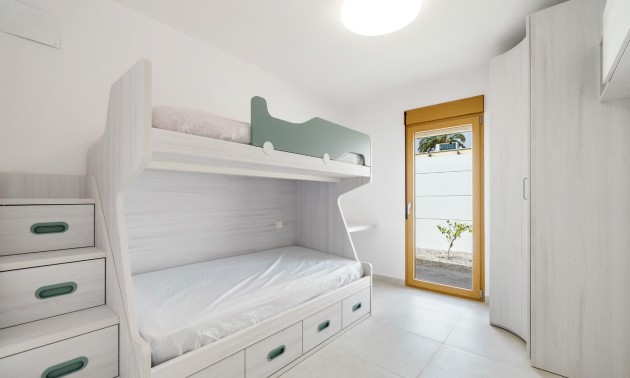 Herverkoop - Villa - Torrevieja - Torreta Florida
