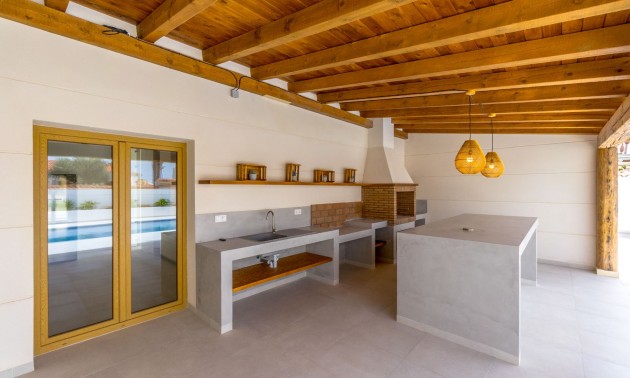 Herverkoop - Villa - Torrevieja - Torreta Florida