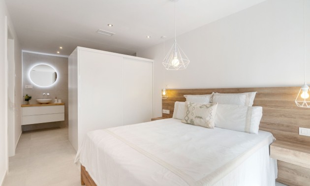 Herverkoop - Villa - Torrevieja - Torreta Florida