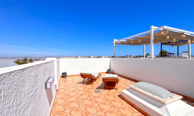 Revente - Maison de ville - Torrevieja - Los Balcones - Los Altos del Edén