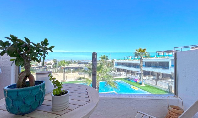 Revente - Maison de ville - Torrevieja - Los Balcones - Los Altos del Edén