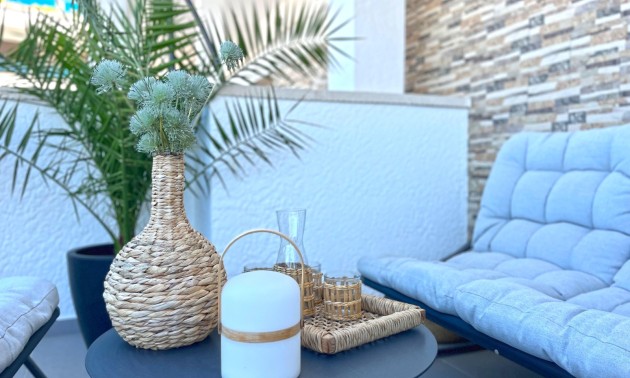 Revente - Maison de ville - Torrevieja - Los Balcones - Los Altos del Edén