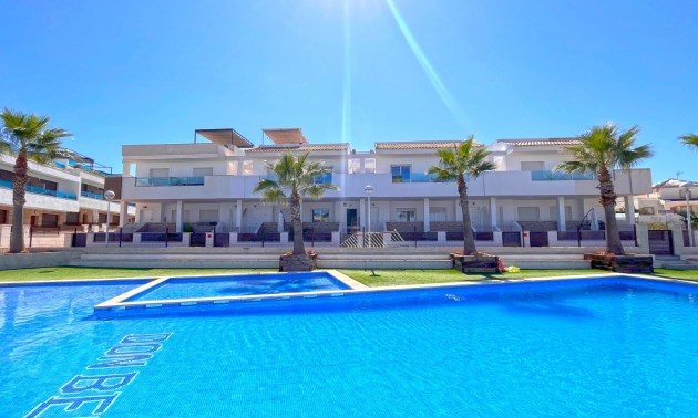 Revente - Maison de ville - Torrevieja - Los Balcones - Los Altos del Edén