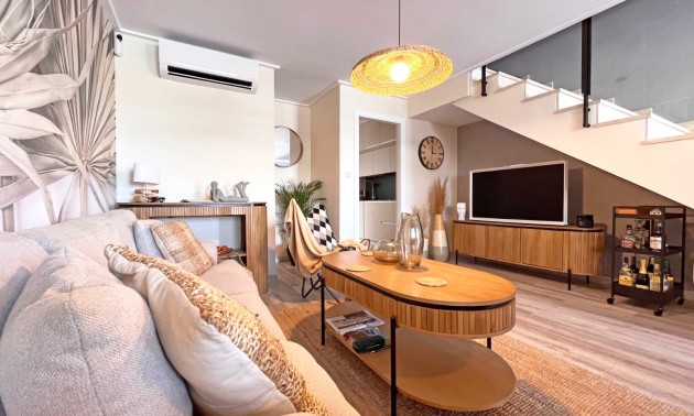 Revente - Maison de ville - Torrevieja - Los Balcones - Los Altos del Edén