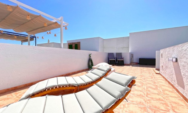 Revente - Maison de ville - Torrevieja - Los Balcones - Los Altos del Edén