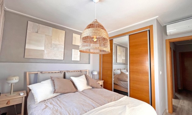 Revente - Maison de ville - Torrevieja - Los Balcones - Los Altos del Edén