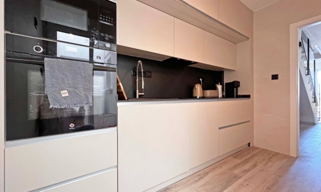 Revente - Maison de ville - Torrevieja - Los Balcones - Los Altos del Edén