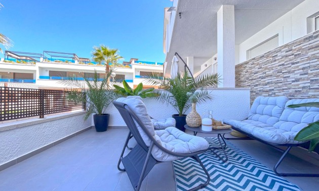 Revente - Maison de ville - Torrevieja - Los Balcones - Los Altos del Edén