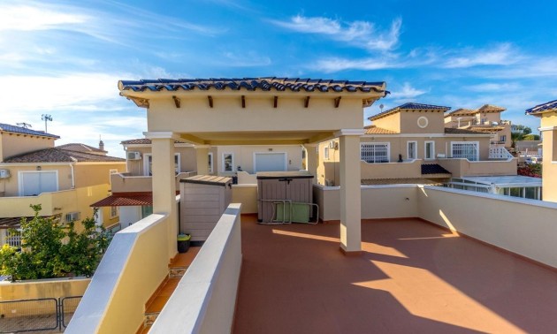 Herverkoop - Villa - Orihuela Costa - Villamartín
