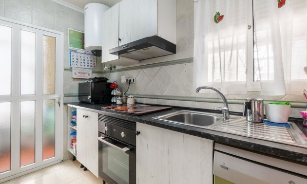 Herverkoop - Villa - Orihuela Costa - Villamartín