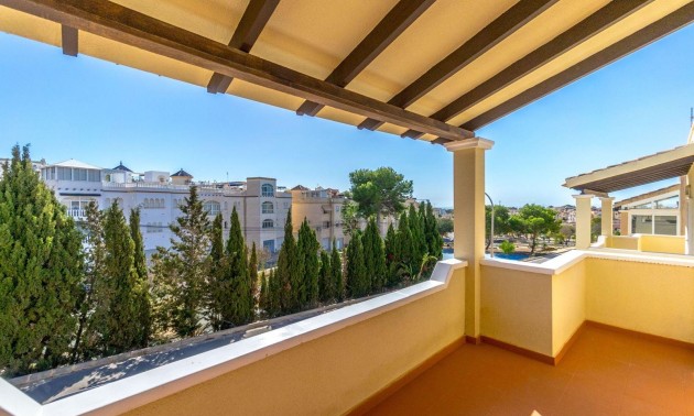 Herverkoop - Villa - Orihuela Costa - Villamartín