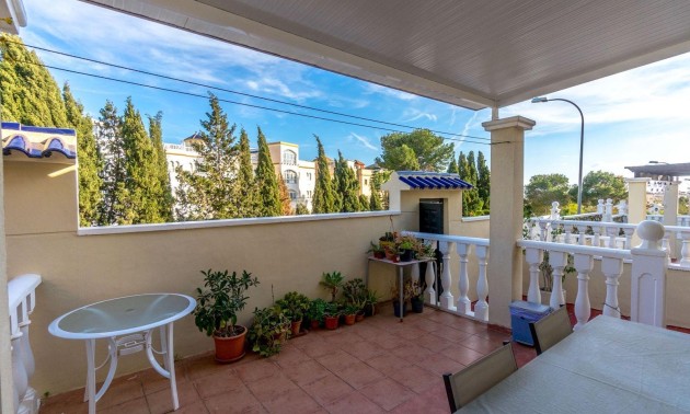Herverkoop - Villa - Orihuela Costa - Villamartín