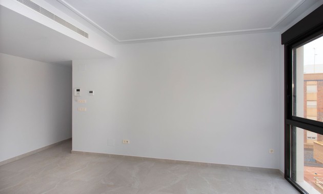 Herverkoop - Apartment - Torrevieja - Playa del Cura