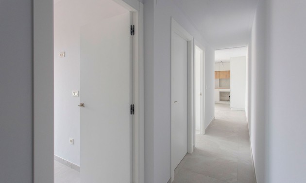 Herverkoop - Apartment - Torrevieja - Playa del Cura