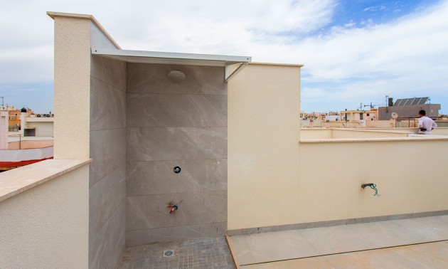Herverkoop - Apartment - Torrevieja - Playa del Cura
