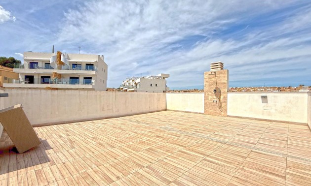 Herverkoop - Villa - Orihuela Costa - Villamartín