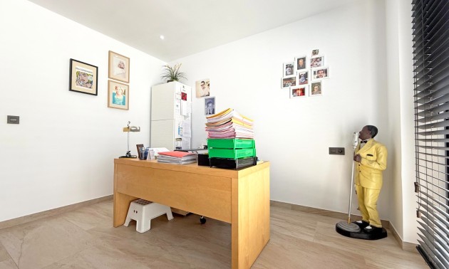 Herverkoop - Villa - Orihuela Costa - Villamartín